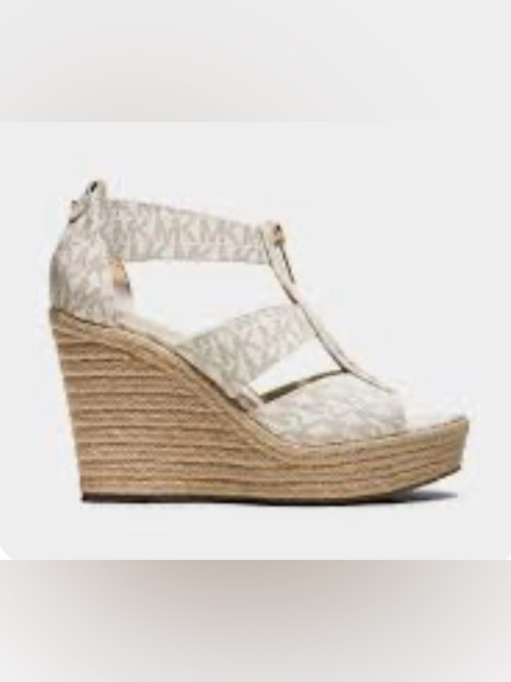 Michael Kors Damita Logo Wedge
Size: 11M